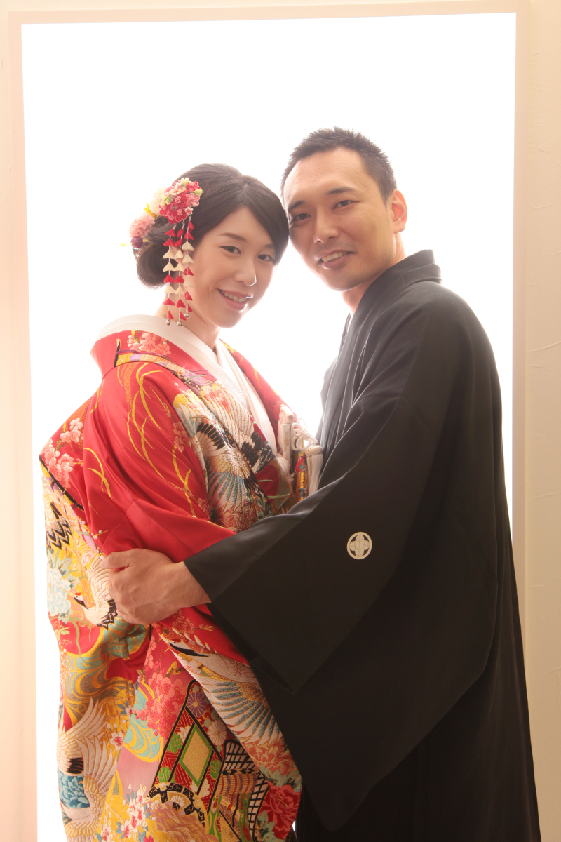 しあわせ感がにじみ出ております