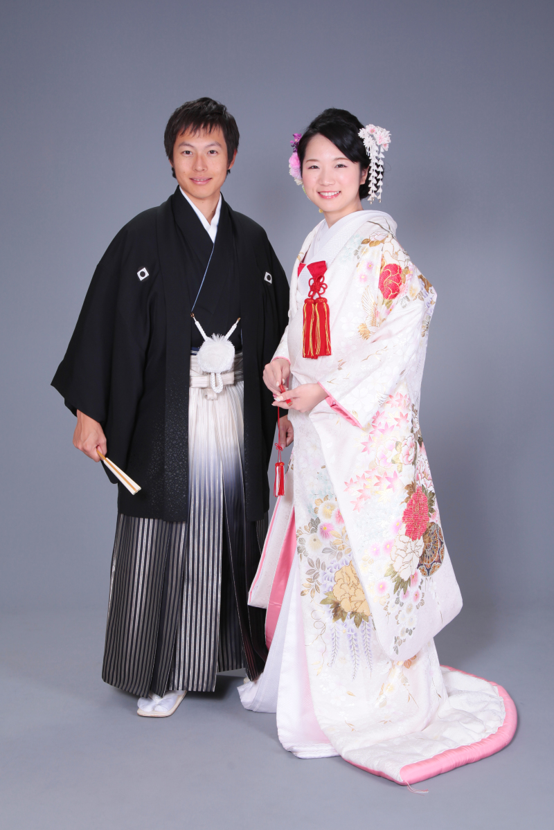 オプションで衣裳チェンジ