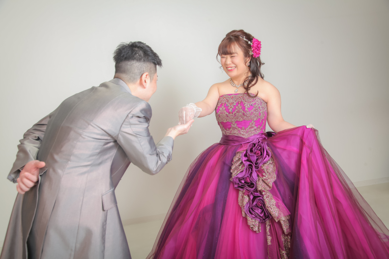 和装洋装スタジオ完結プラン