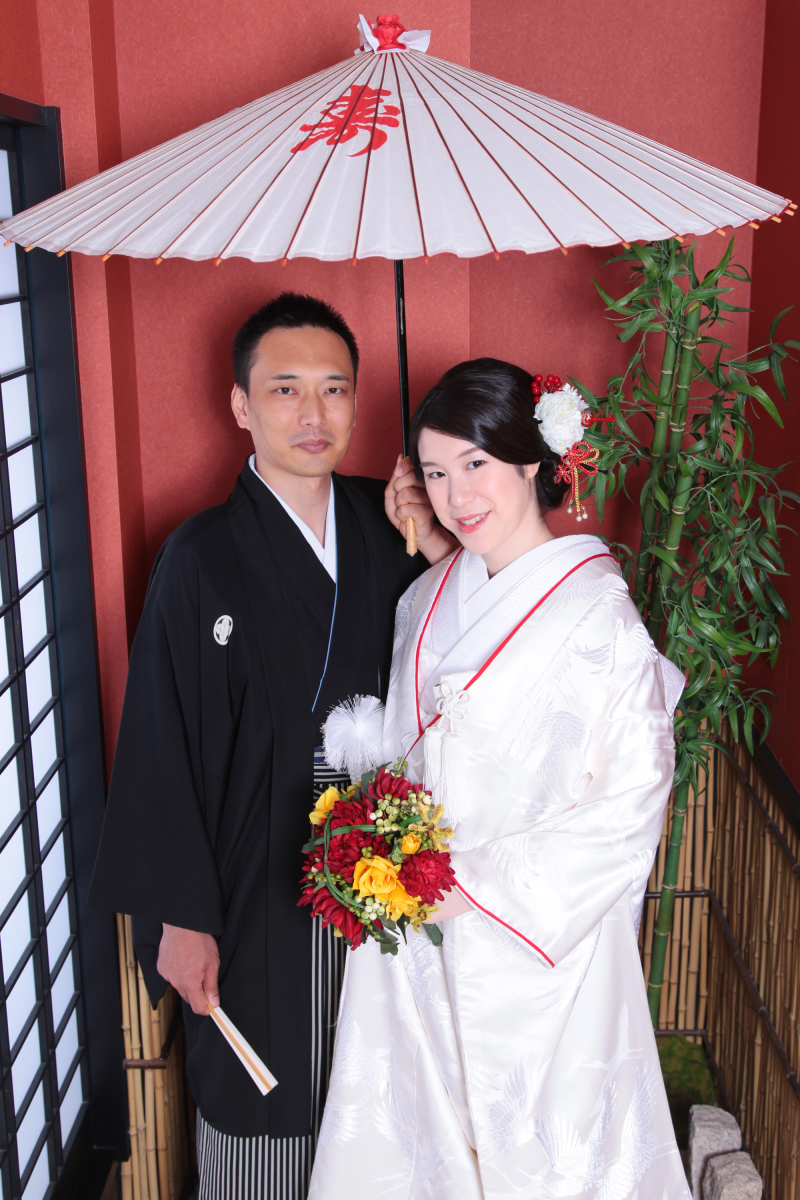 セットもいろいろ使えるんです