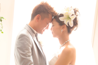 スタジオ洋装撮影