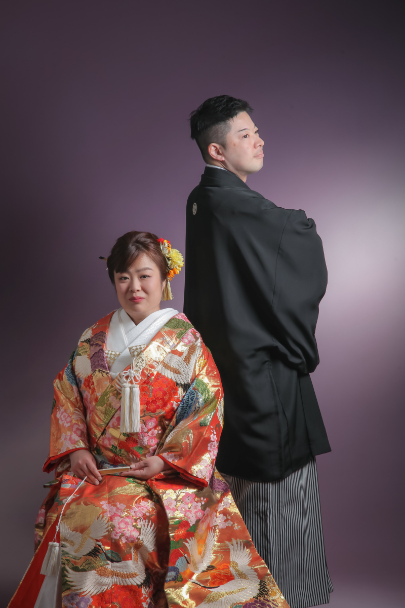 まずはバック紙での撮影です