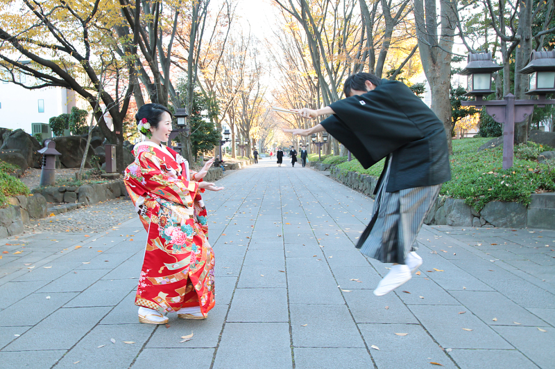 ネタになるカットも撮りました