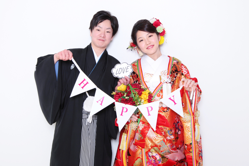 ハッピーな感じもあります