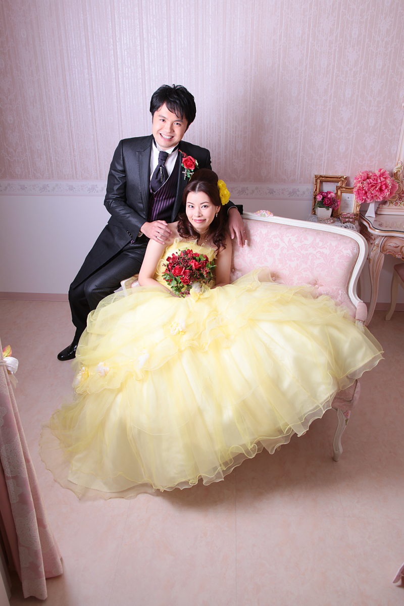 お城の小部屋風な感じも撮れました