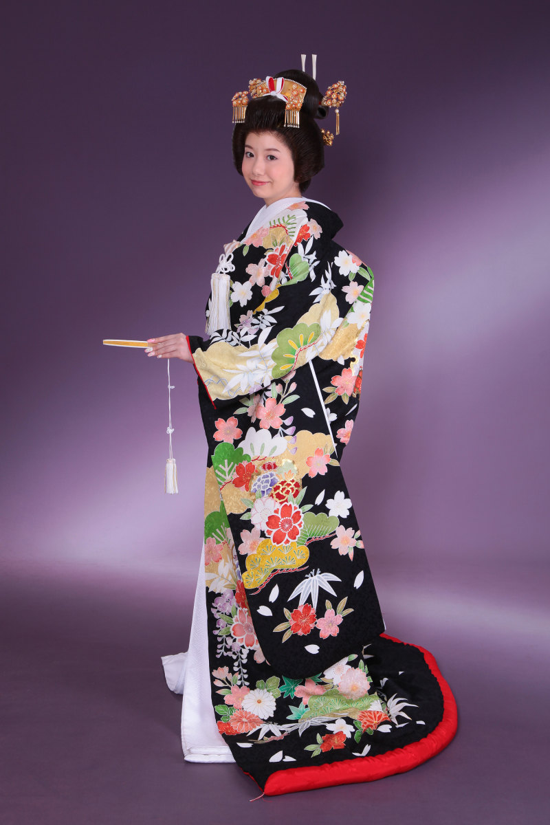 ヘアセットにもご注目！