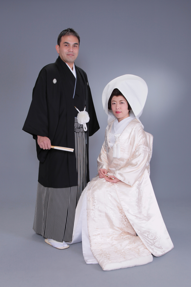 婚礼らしい婚礼衣裳といえば