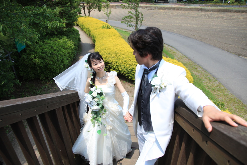 見晴公園に移動です