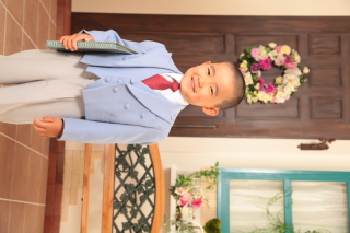 お子様用タキシード・スーツ