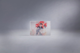 アクリルフォトスタンド