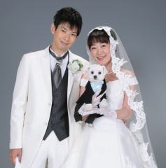 ペット撮影追加