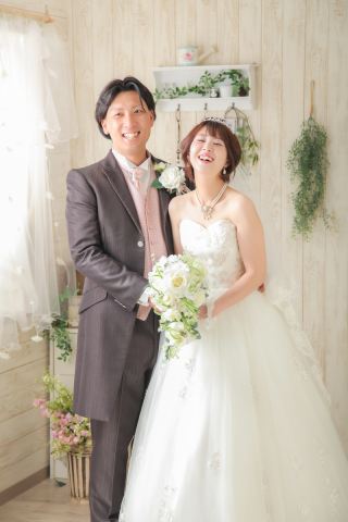 アンジェ フォト スタジオ_スタジオフォト 洋装