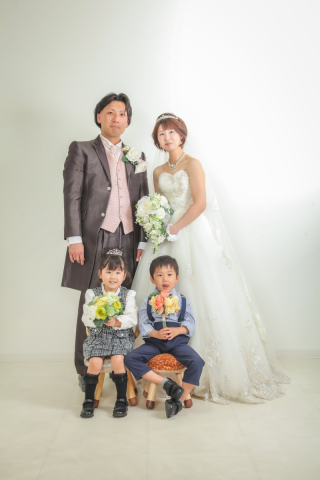 アンジェ フォト スタジオ_スタジオフォト 洋装