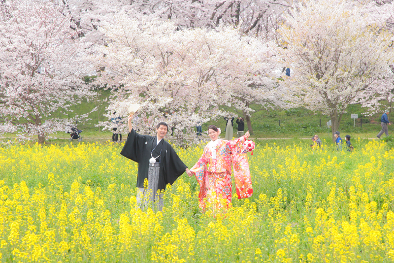 幸手・権現堂 ロケーションプラン