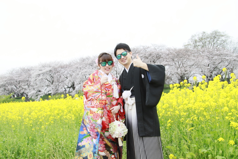 幸手・権現堂 ロケーションプラン