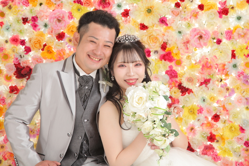 約7000点の衣装から選べる【洋装スタジオ基本プラン】 撮影全データ80カット付