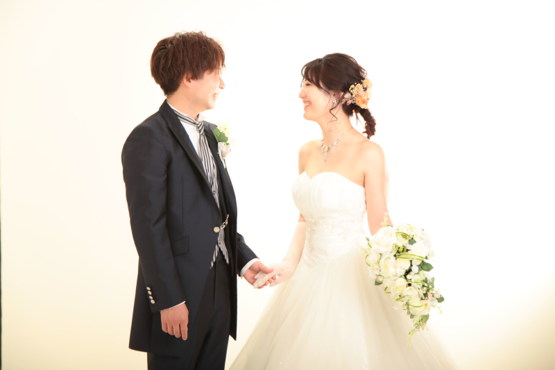 【洋装 アメシスト 】雑誌風20ページのアルバム付