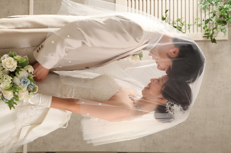 【和装&洋装 トパーズ】ウェルカムボードとしても使える!デザイン台紙付プラン