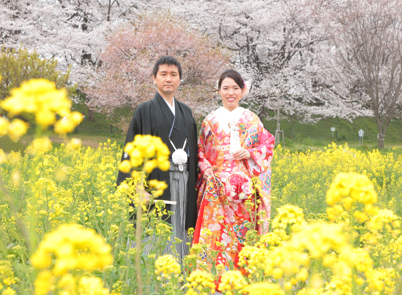 幸手・権現堂 ロケーションプラン