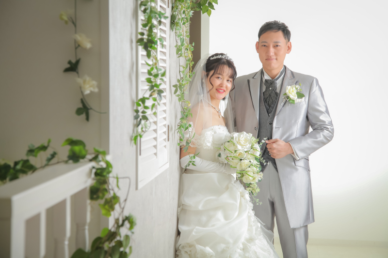 和洋装約13,000点の衣装から選べる【和装&洋装スタジオ基本プラン】撮影全データ100カット付