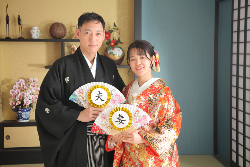 和洋装約13,000点の衣装から選べる【和装&洋装スタジオ基本プラン】撮影全データ100カット付