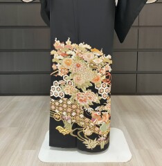 ご両親の御衣裳