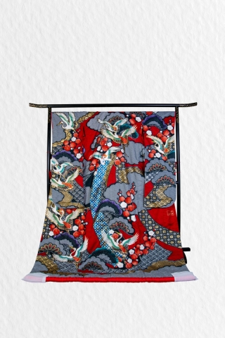 色打掛
