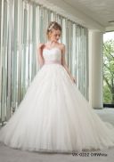 Ｆ034 　グリッターチュールピンクサッシュベルト