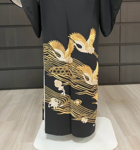 ご両親の御衣裳