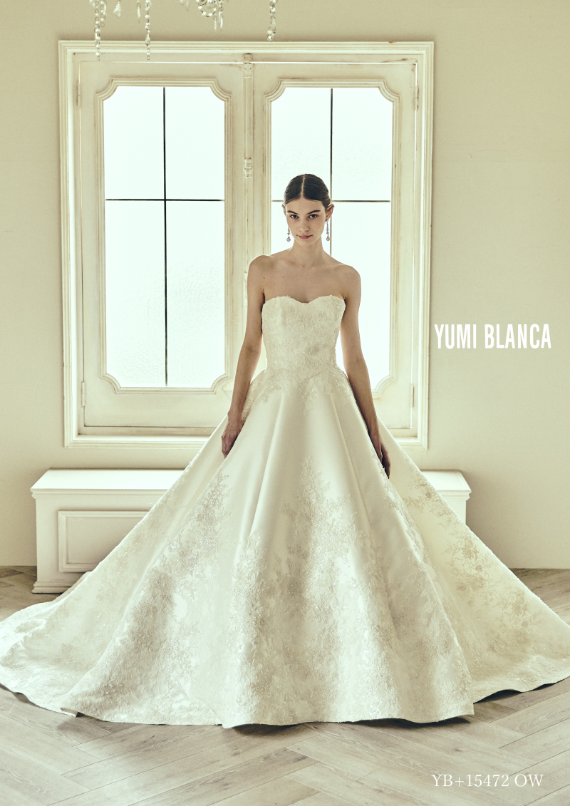 F895　桂ブレンドレースミカドマリエ