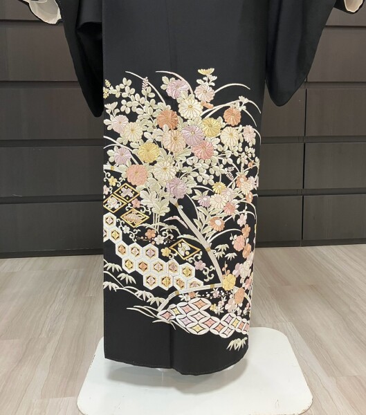 ご両親の御衣裳