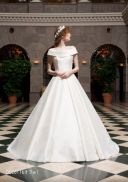 F025　ミカドサテンロールカラー