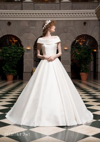 F025　ミカドサテンロールカラー