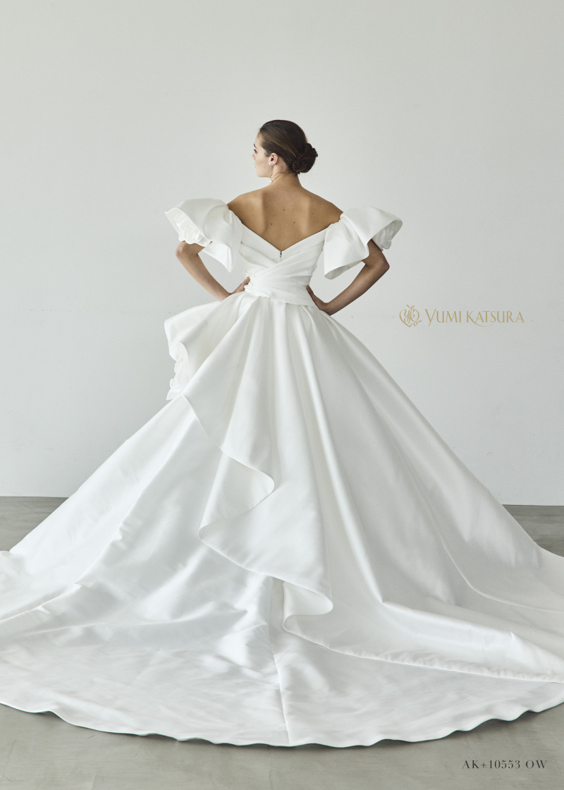 F911　桂シルクMIXミカドローズ