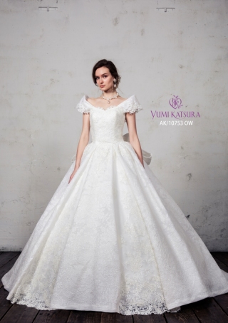 F9984 桂ふくれジャガードコードレース