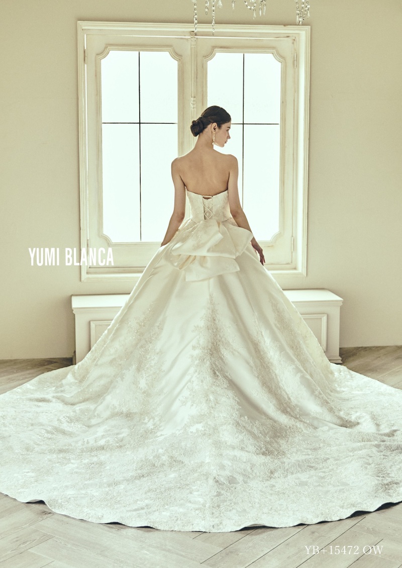 F895　桂ブレンドレースミカドマリエ