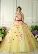 NC-09854_YE　 F161　NICOLEサンフラワー 