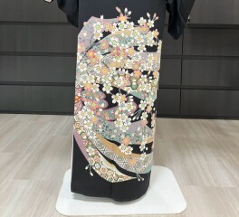 ご両親の御衣裳