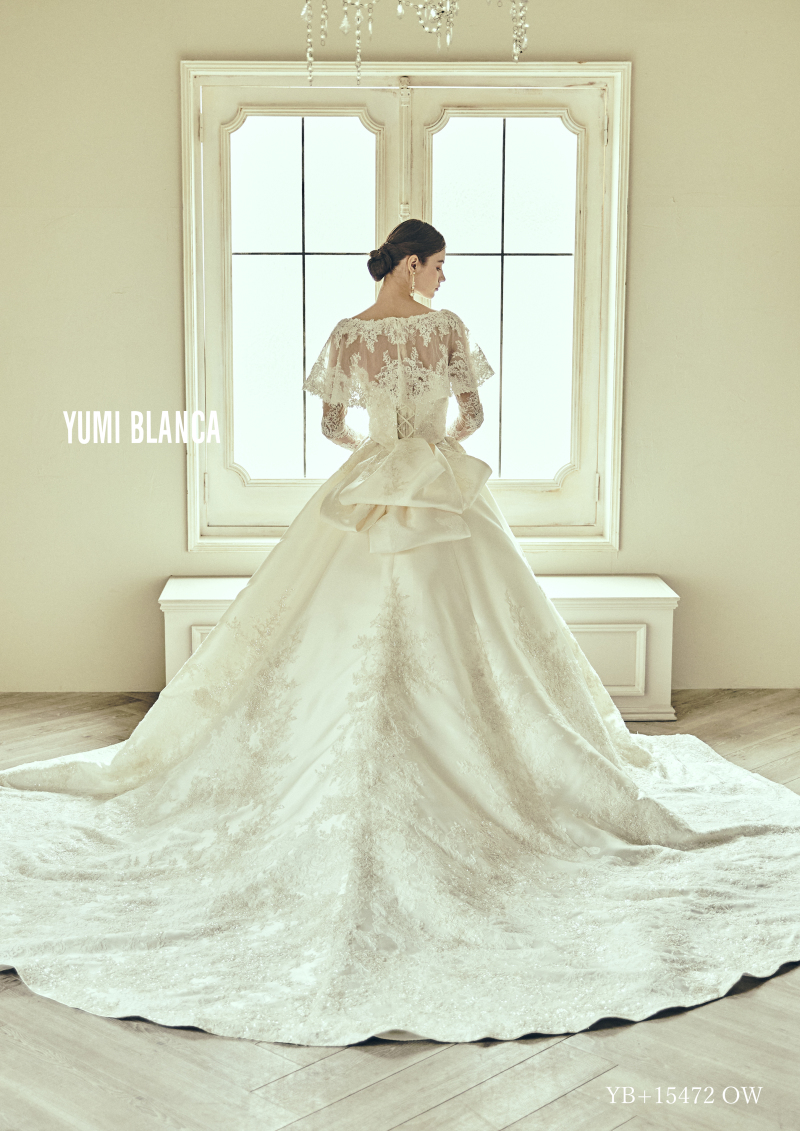 F895　桂ブレンドレースミカドマリエ