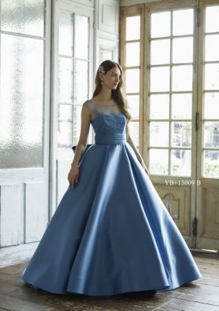 YB-15009 桂スモーキーブルーリボントレーン　　