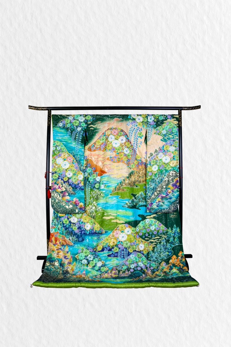 色打掛