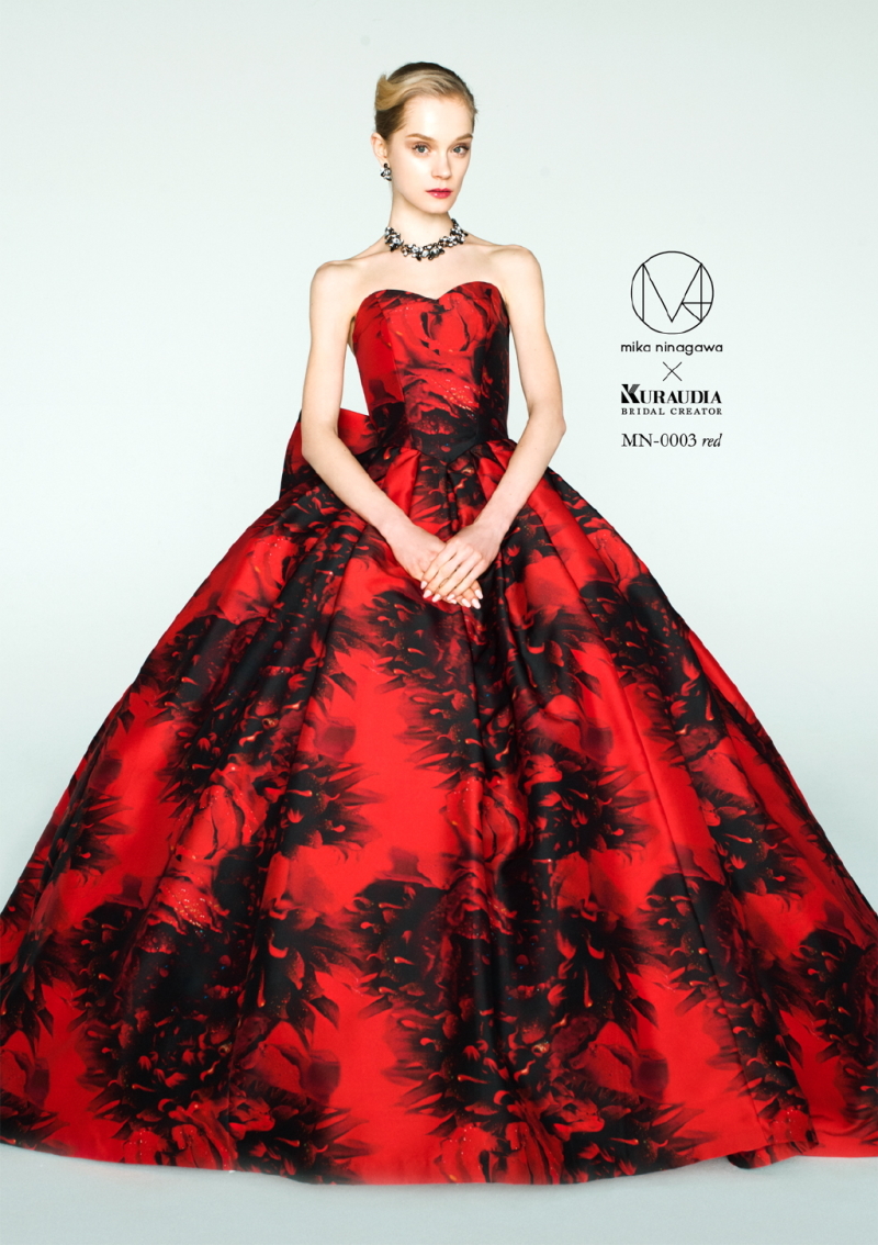 F9843 M Mika Ninagawa 5137 衣装 ドレス アンジェブリッサ 茨城県でフォトウェディング探すならphotorait