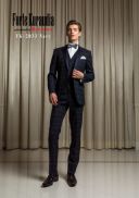 ウィンドウペンチェックタキシードFK-2033