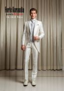 ホワイトショートモーニング（FK-2029）