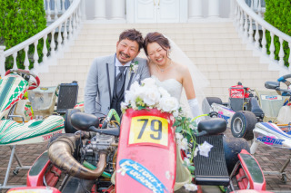 親御様へのファーストミート♪