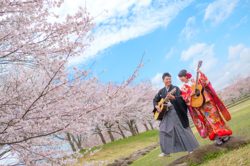 2人ならではのアイテムも使って
