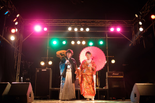 ロックな和フォト