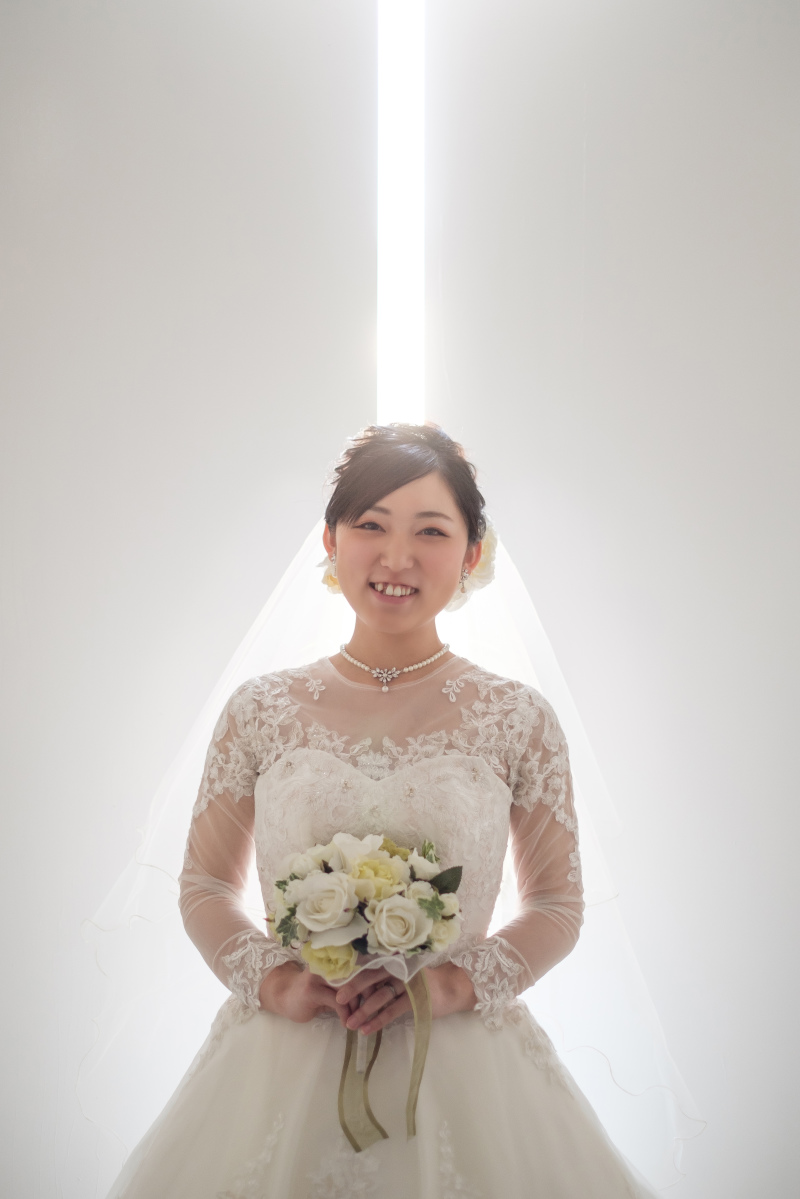 こだわりのご衣裳で