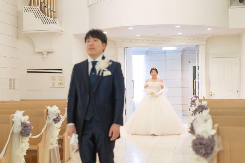 特別な撮影のスタート!