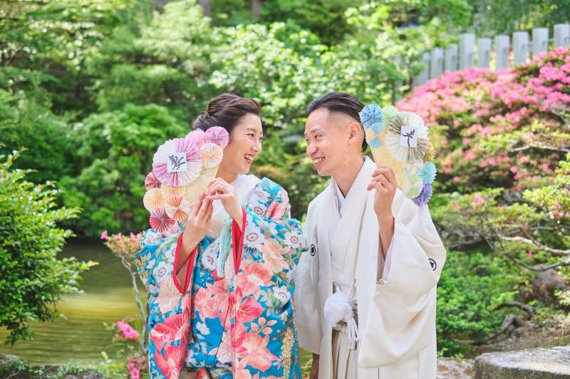 日本伝統文化衣裳!